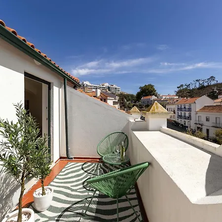 Penthouse Nazaré