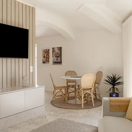 Penthouse Apartment Nazaré