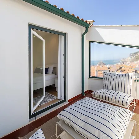 Penthouse Nazaré