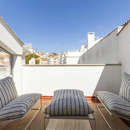 Apartment Penthouse Nazaré