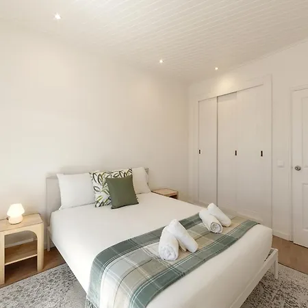 Penthouse Apartment Nazaré