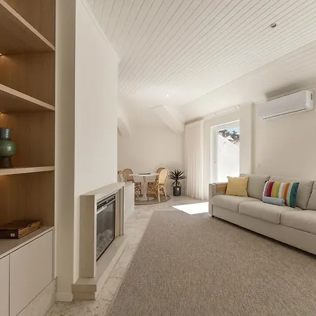 Penthouse Apartment Nazaré