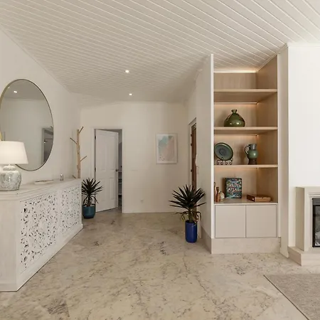 Penthouse Apartment Nazaré