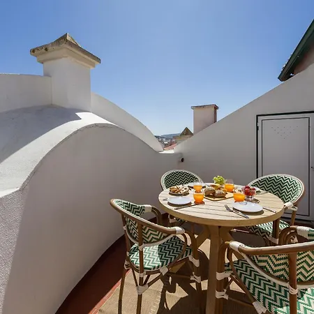Apartment Penthouse Nazaré